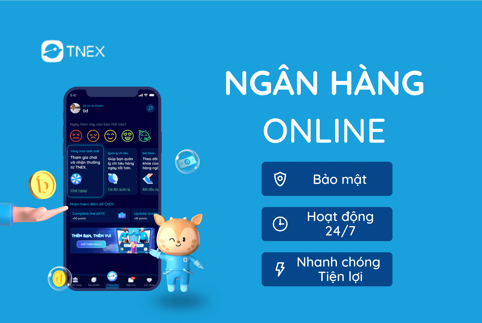 Ngân hàng online khác biệt gì so ngân hàng truyền thống và lý do ngân hàng điện tử được ưa chuộng