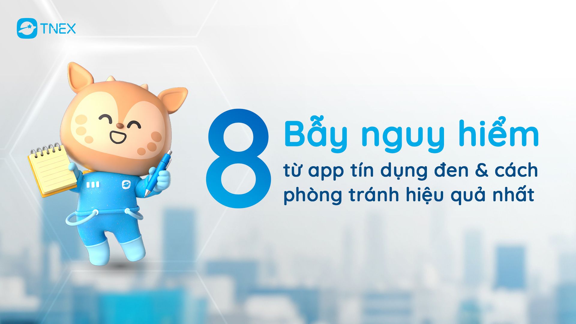 8 Bẫy nguy hiểm từ app tín dụng đen & cách phòng tránh hiệu quả nhất