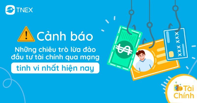 Những chiêu trò lừa đảo đầu tư qua mạng tinh vi