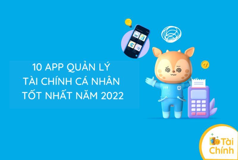 App quản lý chi tiêu cá nhân dành cho bạn