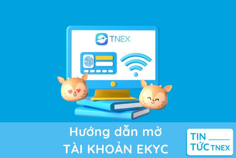 Hướng dẫn mở tài khoản eKYC – 3 điều cần biết khi dùng ngân hàng trực tuyến