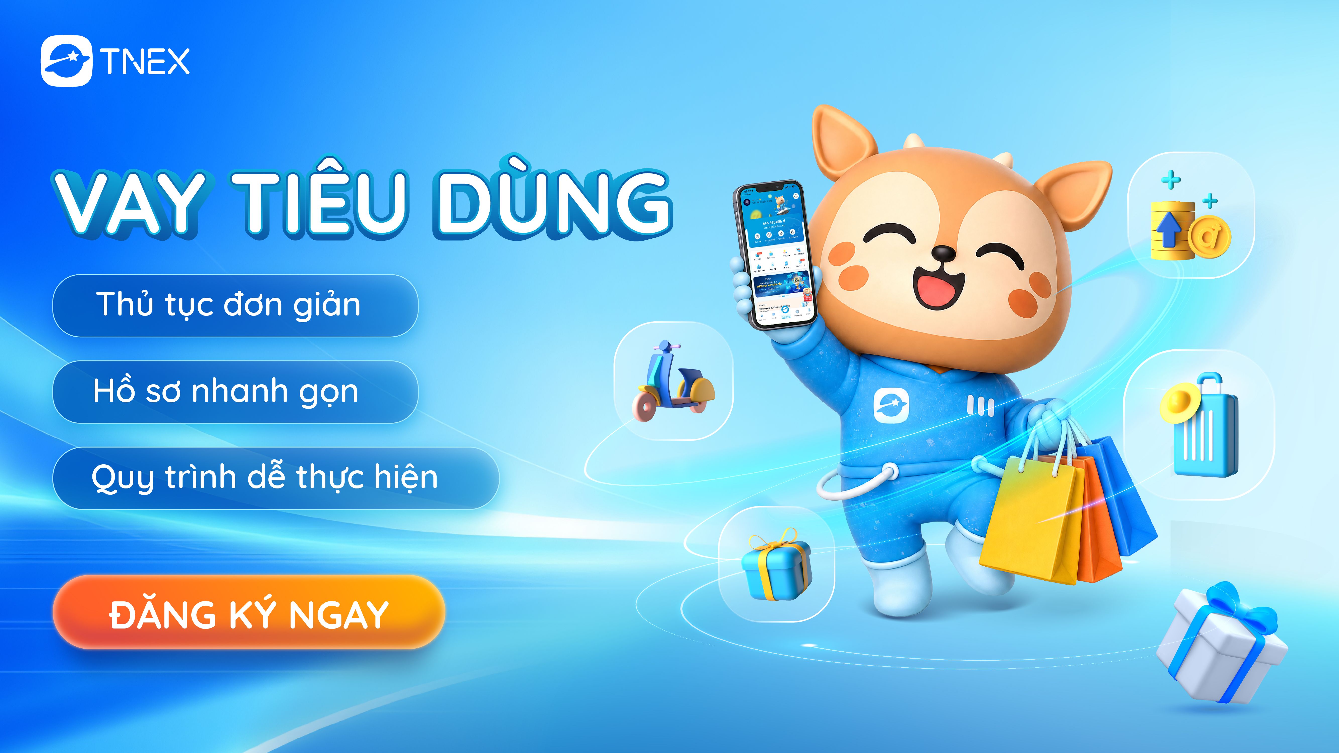 Hướng dẫn chi tiết cách làm thủ tục hồ sơ & hợp đồng vay tiêu dùng
Hướng dẫn chi tiết cách làm thủ tục hồ sơ & hợp đồng vay tiêu dùng