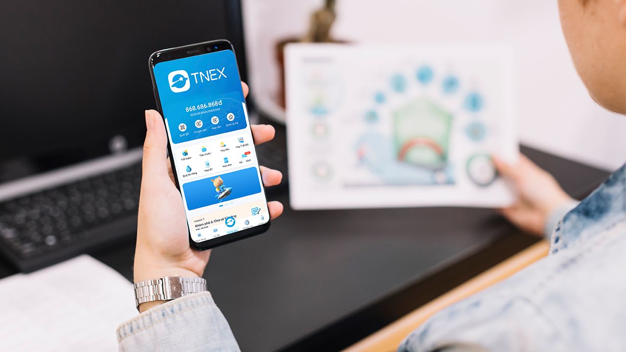 TNEX tăng vốn lên 1.500 tỷ đồng, bứt phá quy mô và hiệu quả trong năm 2025 TNEX tăng vốn lên 1.500 tỷ đồng, bứt phá quy mô và hiệu quả trong năm 2025