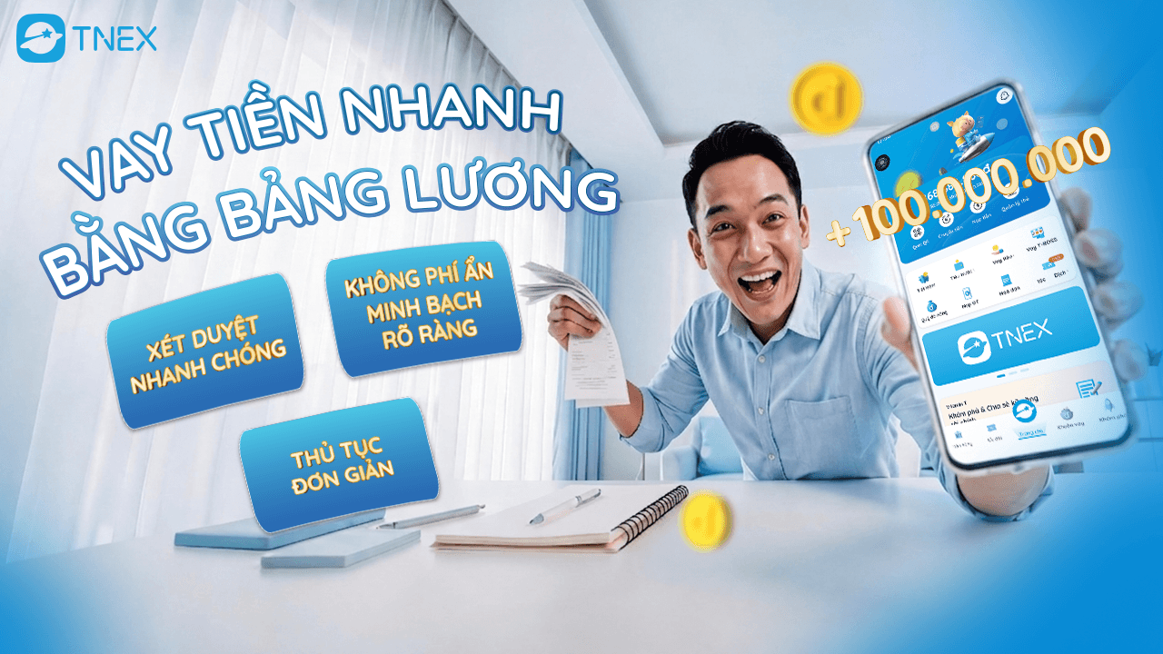 Vay bằng bảng lương có dễ không? Điều kiện và thủ tục vay Vay bằng bảng lương có dễ không? Điều kiện và thủ tục vay