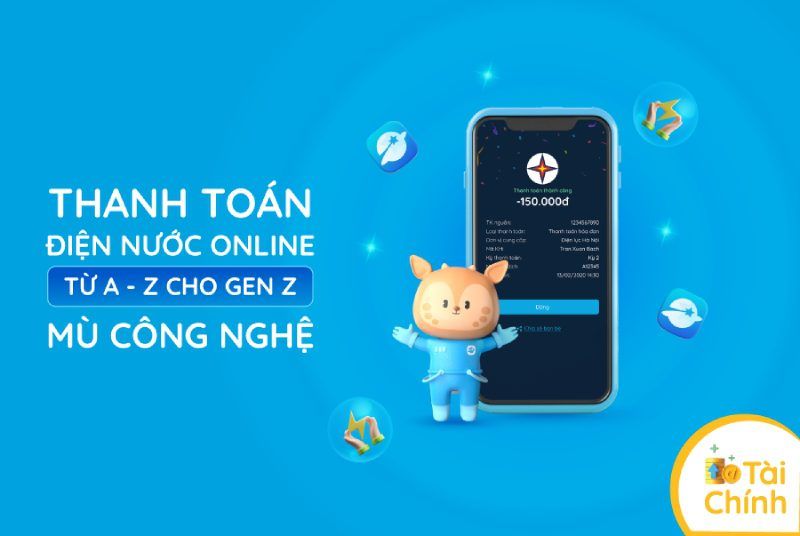Thanh toán điện nước online từ a – z cho Gen Z mù công nghệ Thanh toán điện nước online từ a – z cho Gen Z mù công nghệ